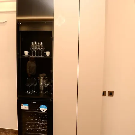 Knez Imperium Appartamento Belgrado