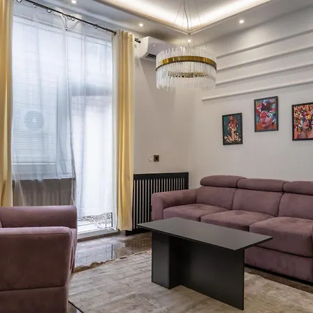 דירה Knez Imperium בלגרד